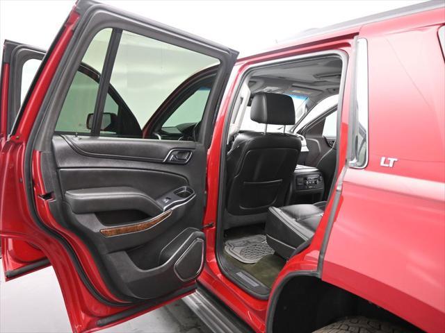 used 2015 Chevrolet Tahoe car, priced at $22,000