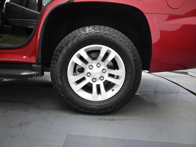 used 2015 Chevrolet Tahoe car, priced at $22,000