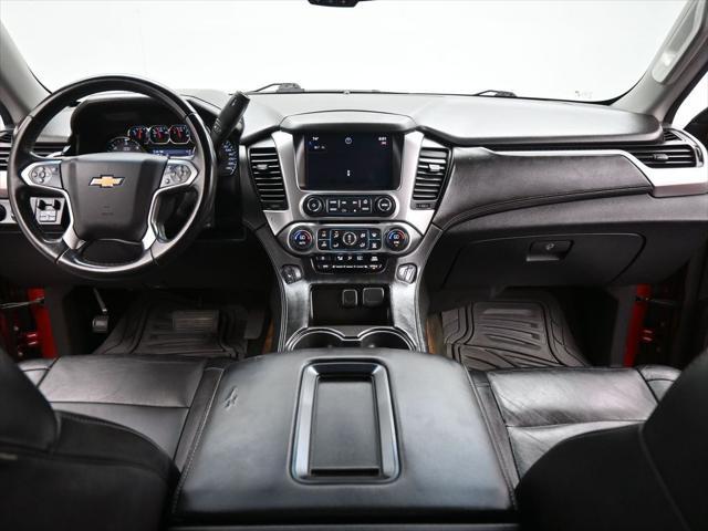 used 2015 Chevrolet Tahoe car, priced at $22,000
