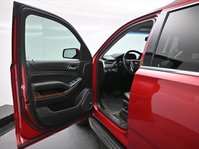 used 2015 Chevrolet Tahoe car, priced at $22,000