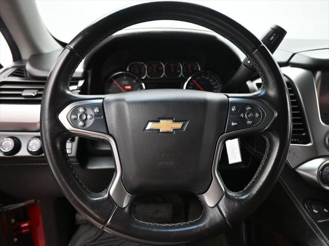 used 2015 Chevrolet Tahoe car, priced at $22,000