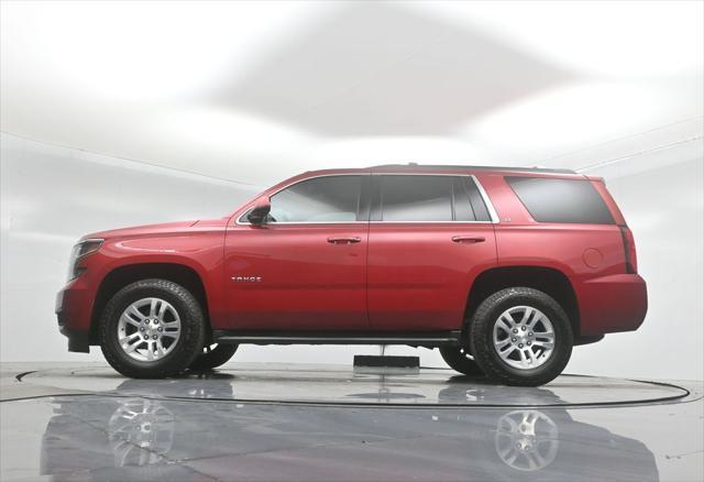 used 2015 Chevrolet Tahoe car, priced at $22,000
