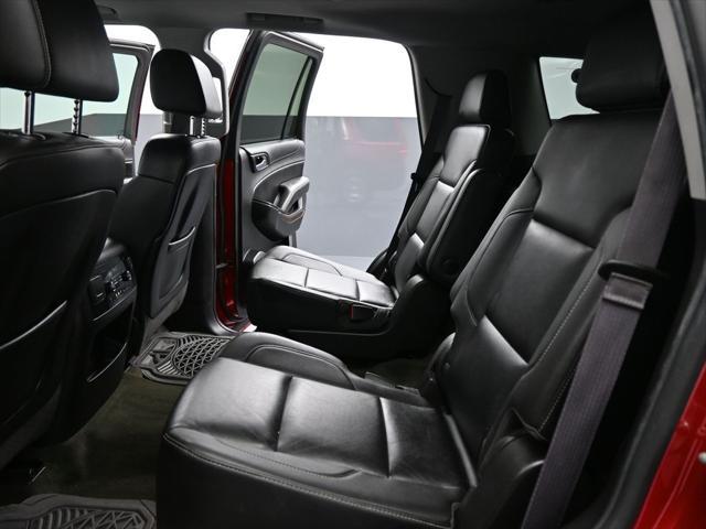 used 2015 Chevrolet Tahoe car, priced at $22,000