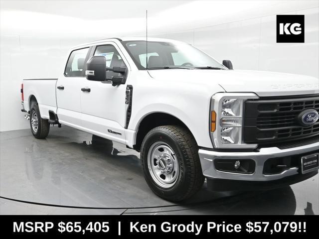 new 2024 Ford F-350 car, priced at $55,579
