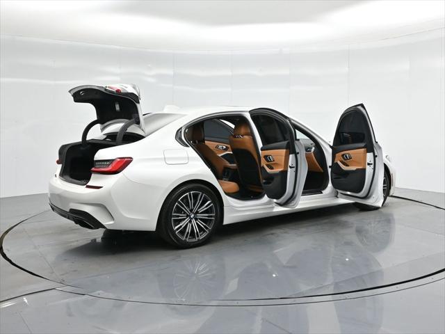used 2020 BMW M340 car, priced at $35,000