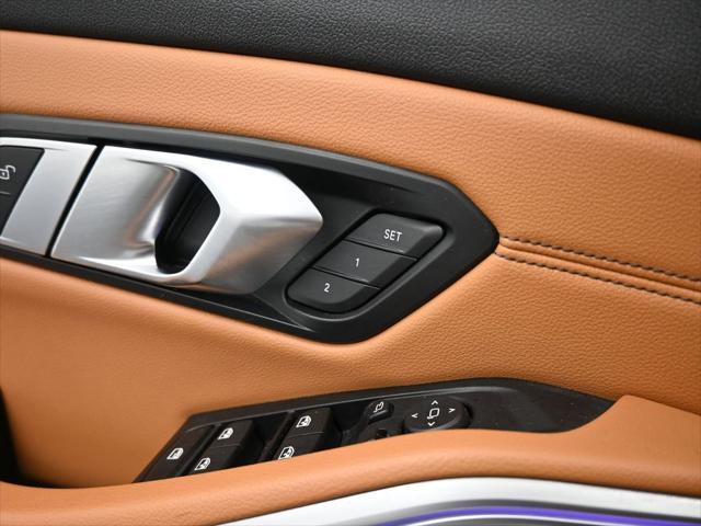 used 2020 BMW M340 car, priced at $35,000