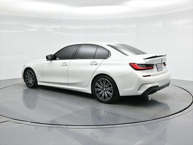 used 2020 BMW M340 car, priced at $35,000