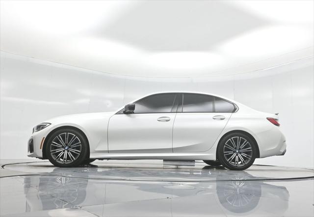 used 2020 BMW M340 car, priced at $35,000