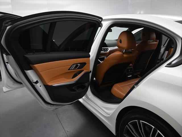 used 2020 BMW M340 car, priced at $35,000