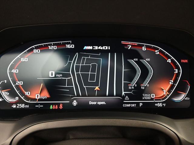 used 2020 BMW M340 car, priced at $35,000