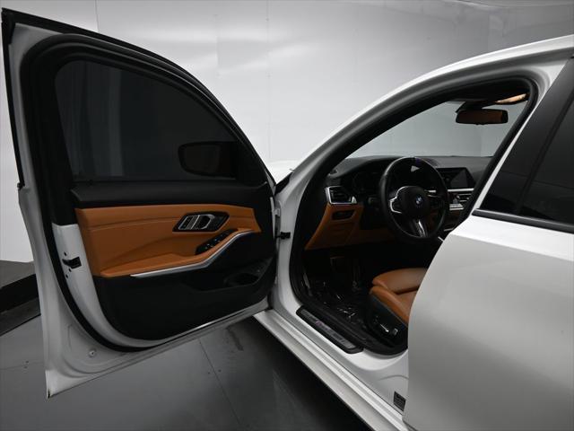 used 2020 BMW M340 car, priced at $35,000