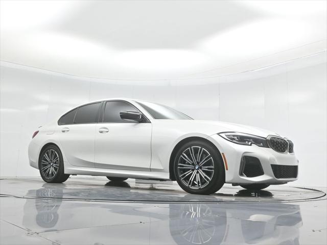 used 2020 BMW M340 car, priced at $35,000