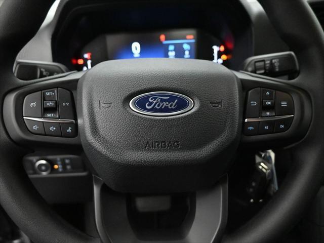 new 2024 Ford Ranger car, priced at $32,426