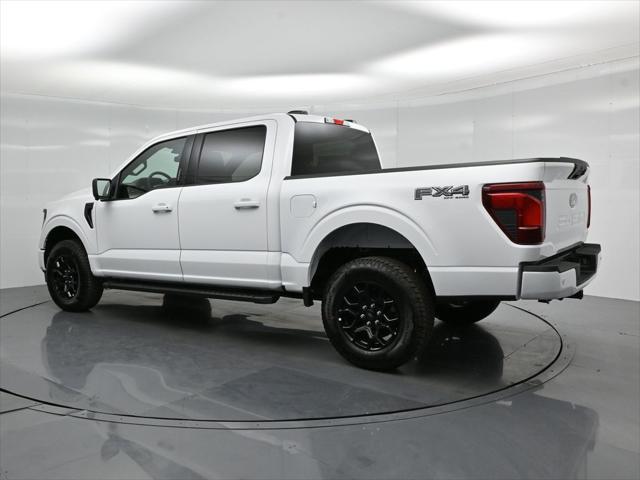 new 2024 Ford F-150 car, priced at $60,080