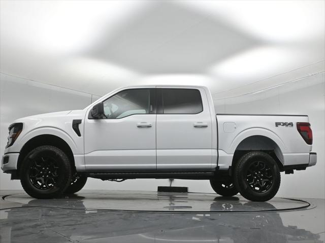 new 2024 Ford F-150 car, priced at $60,080