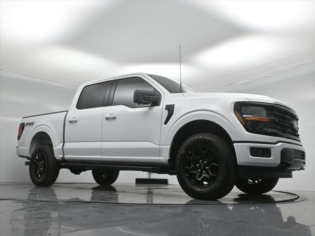 new 2024 Ford F-150 car, priced at $60,080