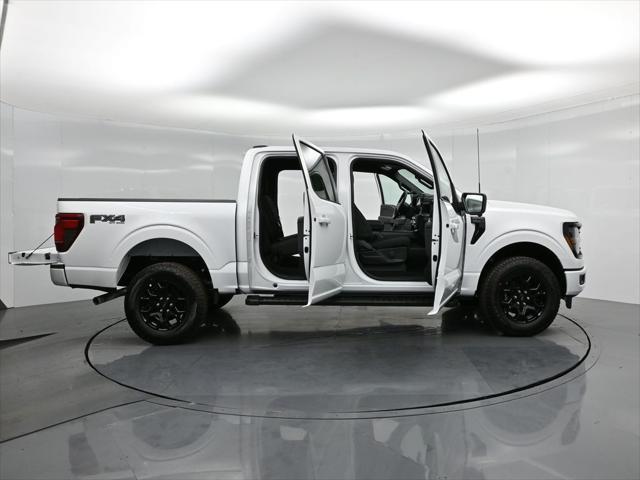 new 2024 Ford F-150 car, priced at $60,080