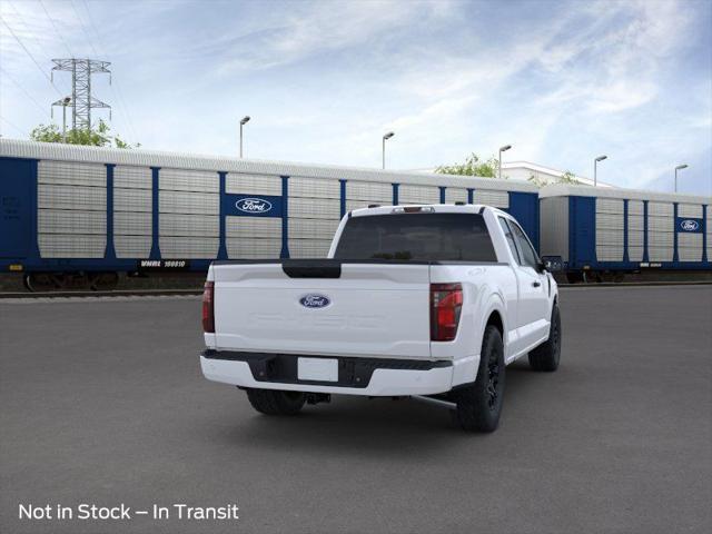 new 2025 Ford F-150 car, priced at $39,720