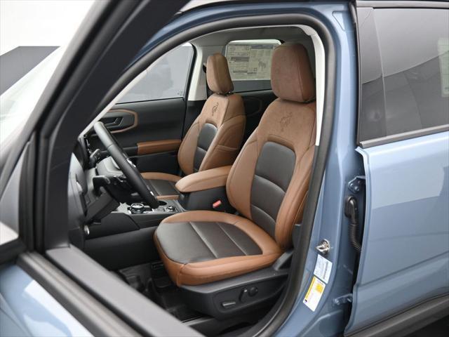 new 2024 Ford Bronco Sport car, priced at $42,336
