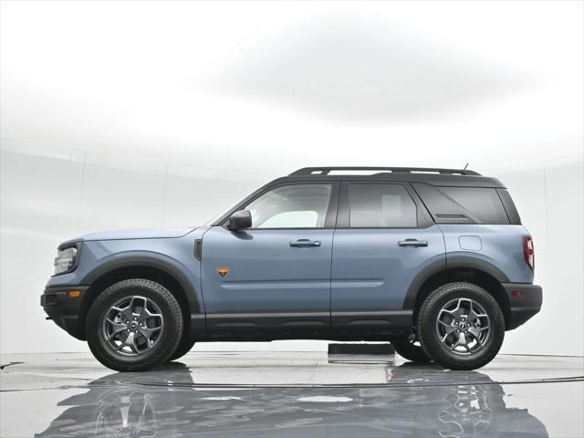new 2024 Ford Bronco Sport car, priced at $42,336