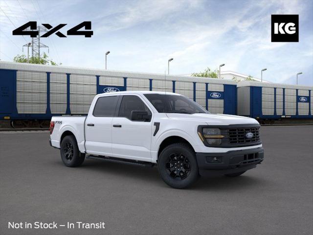 new 2024 Ford F-150 car, priced at $54,390