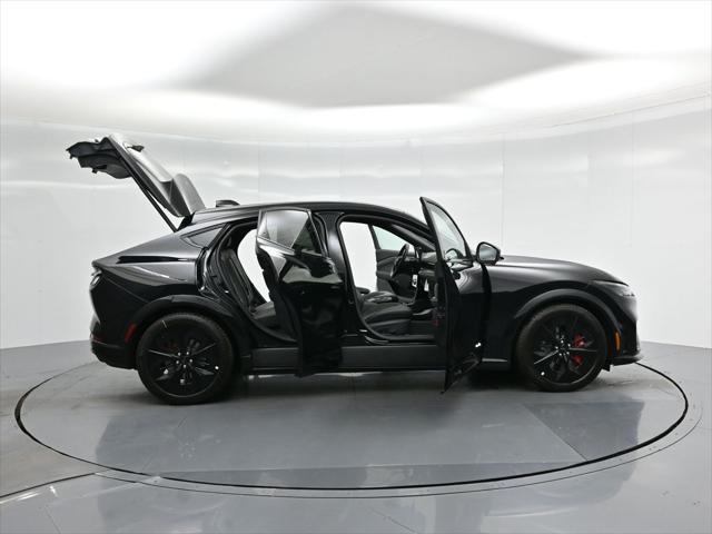 new 2025 Ford Mustang Mach-E car, priced at $54,481
