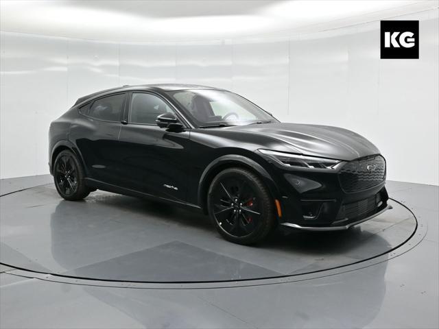 new 2025 Ford Mustang Mach-E car, priced at $54,481