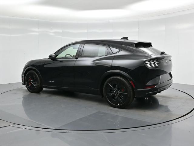 new 2025 Ford Mustang Mach-E car, priced at $54,481