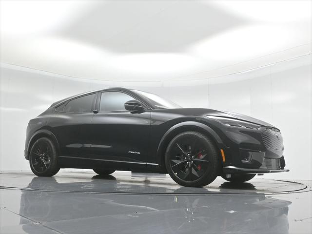 new 2025 Ford Mustang Mach-E car, priced at $54,481
