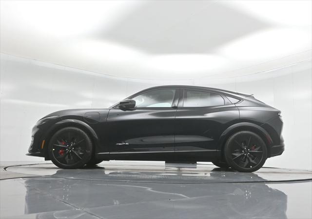 new 2025 Ford Mustang Mach-E car, priced at $54,481