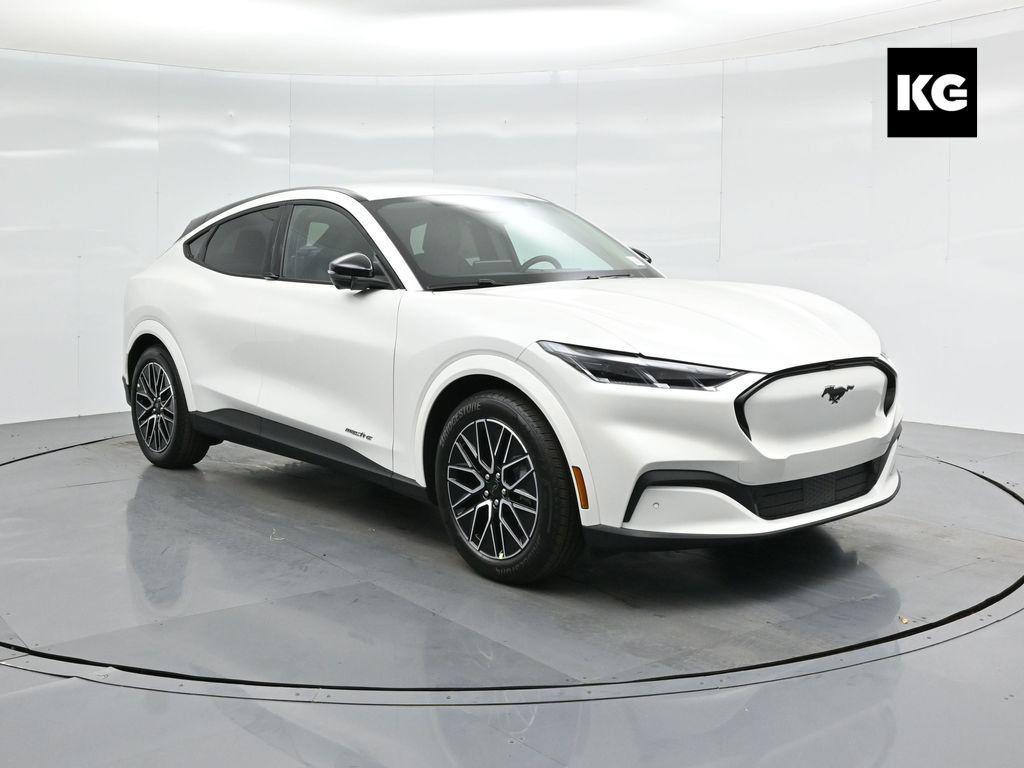 new 2025 Ford Mustang Mach-E car, priced at $49,980