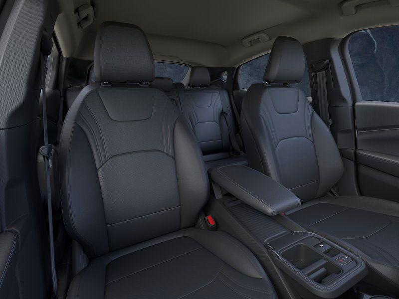 new 2025 Ford Mustang Mach-E car, priced at $49,980