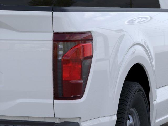 new 2024 Ford F-150 car, priced at $38,970