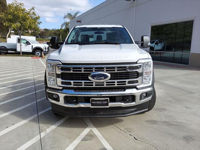 new 2024 Ford F-450 car, priced at $56,435