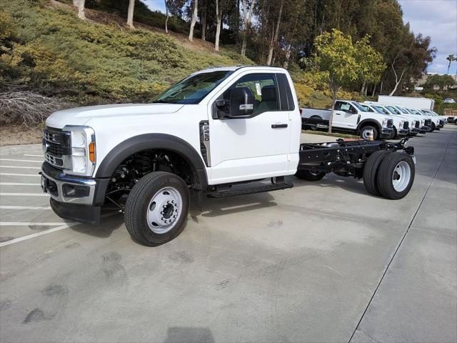 new 2024 Ford F-450 car, priced at $56,435