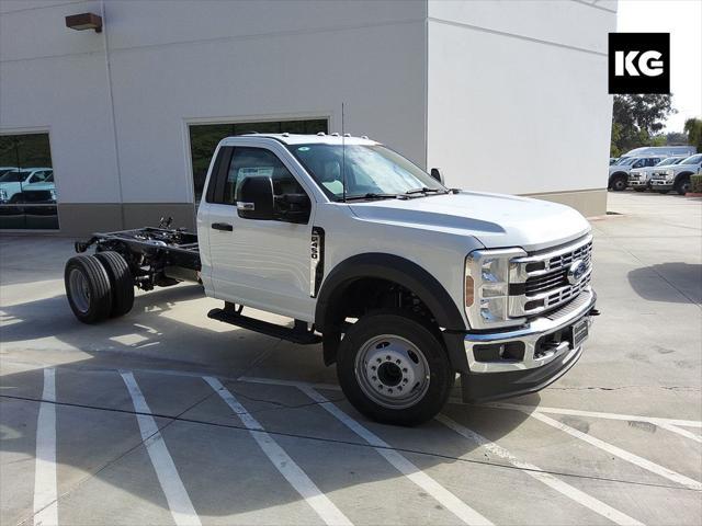 new 2024 Ford F-450 car, priced at $56,435