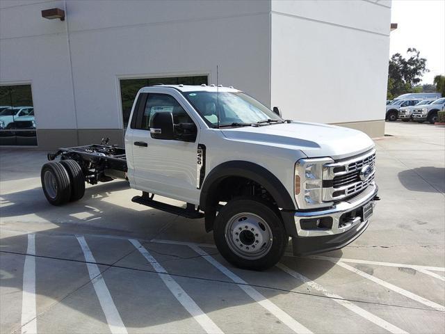 new 2024 Ford F-450 car, priced at $56,435