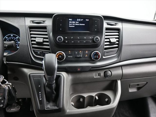used 2023 Ford Transit-250 car, priced at $37,500