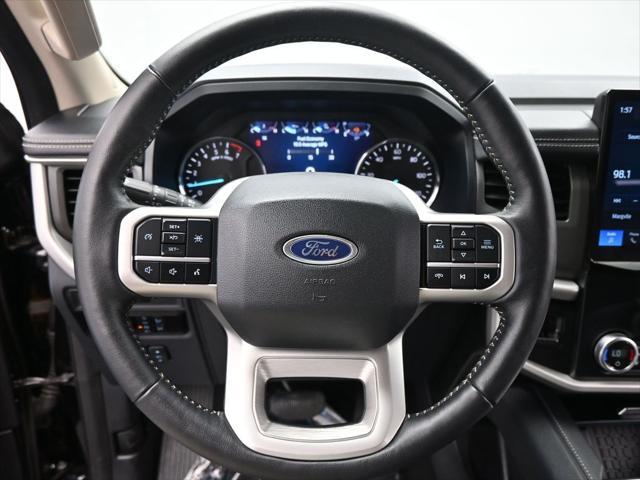 used 2024 Ford Expedition car, priced at $57,500