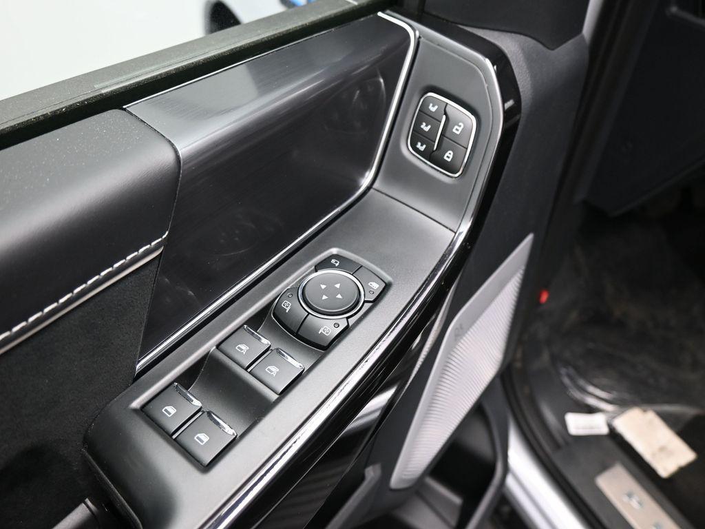 new 2025 Ford F-150 Lightning car, priced at $87,360