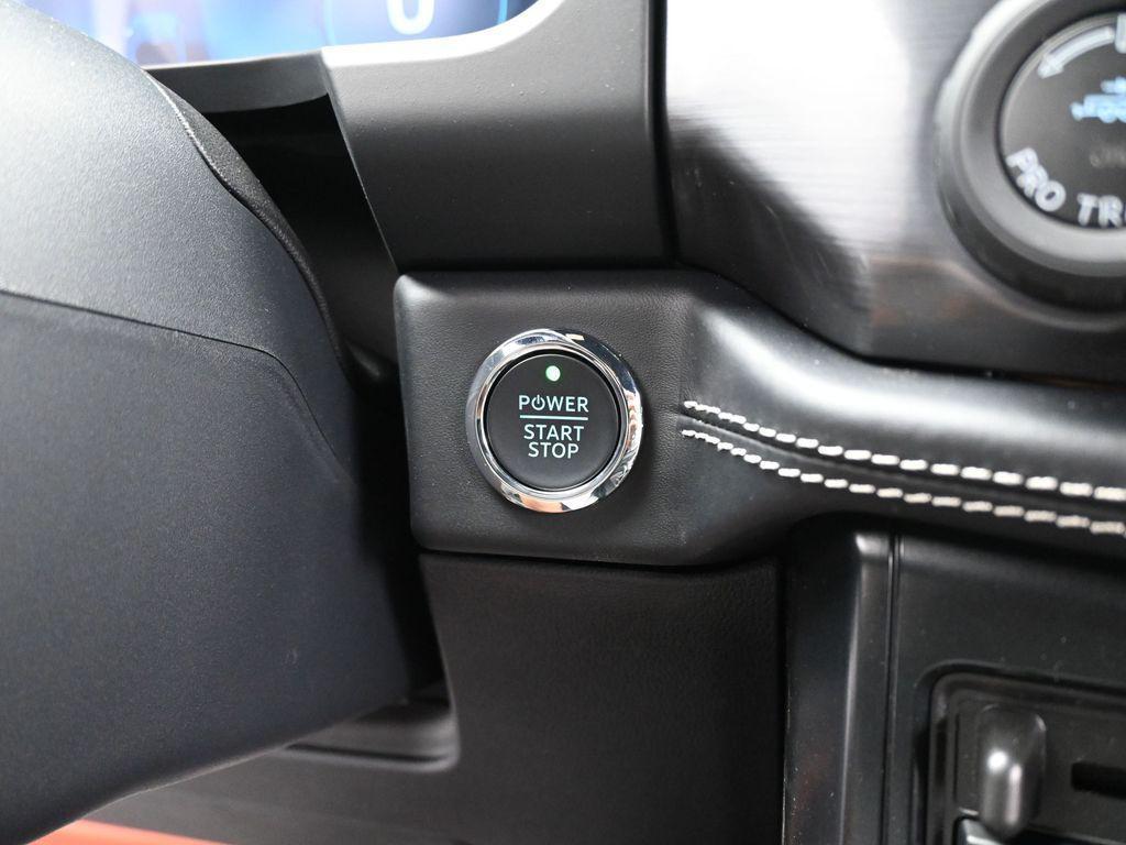 new 2025 Ford F-150 Lightning car, priced at $87,360
