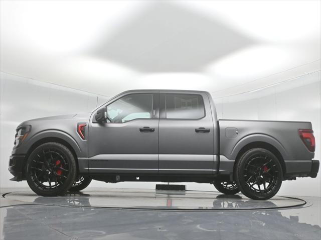 new 2024 Ford F-150 car, priced at $89,272