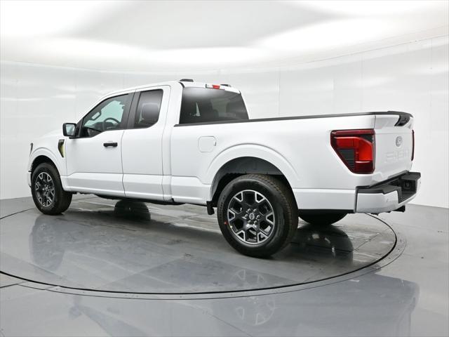 new 2025 Ford F-150 car, priced at $42,203