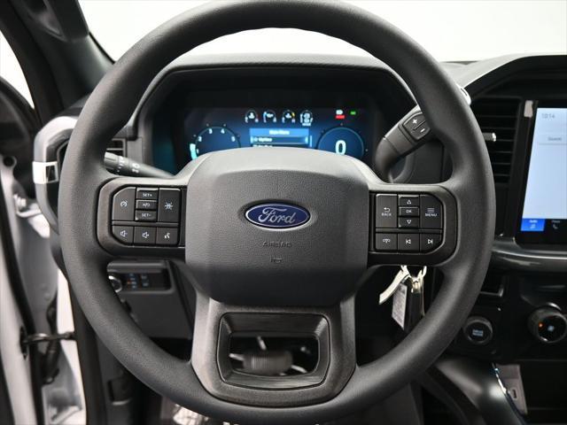 new 2025 Ford F-150 car, priced at $42,203
