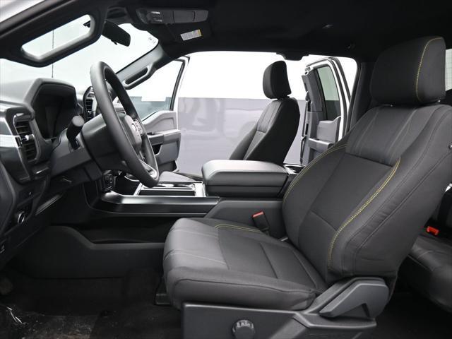 new 2025 Ford F-150 car, priced at $42,203