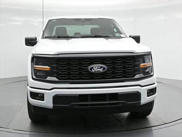new 2025 Ford F-150 car, priced at $42,203