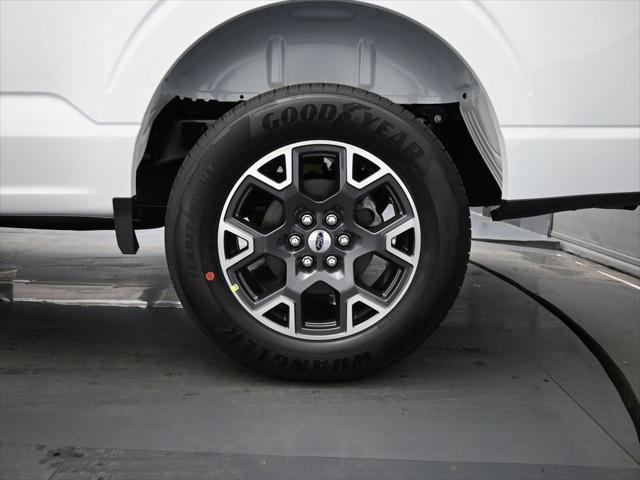 new 2025 Ford F-150 car, priced at $42,203