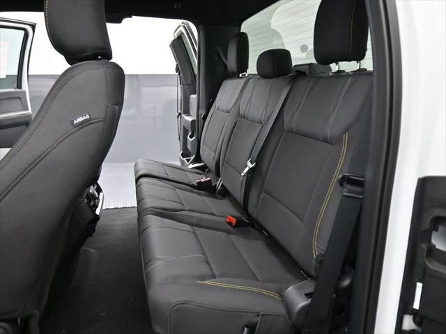 new 2025 Ford F-150 car, priced at $42,203