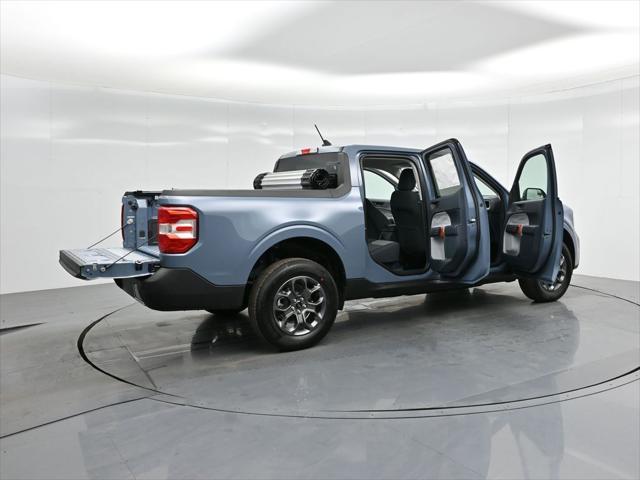 new 2024 Ford Maverick car, priced at $28,831