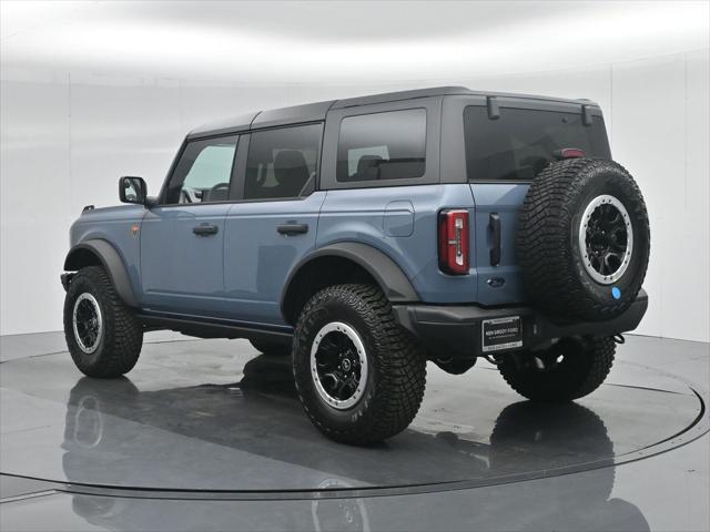 new 2024 Ford Bronco car, priced at $59,412